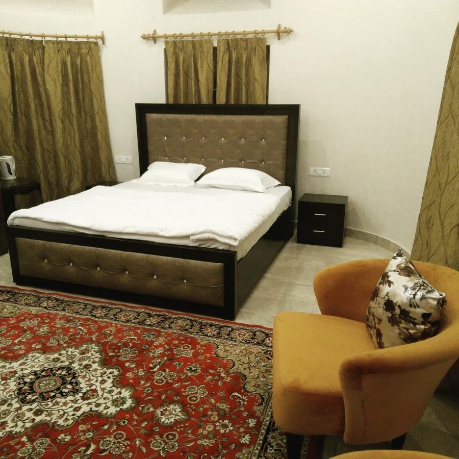 Heritage Homestay Джамму Экстерьер фото