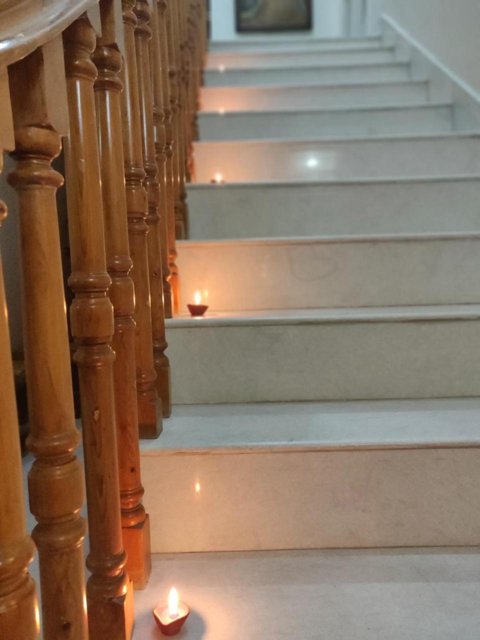 Heritage Homestay Джамму Экстерьер фото